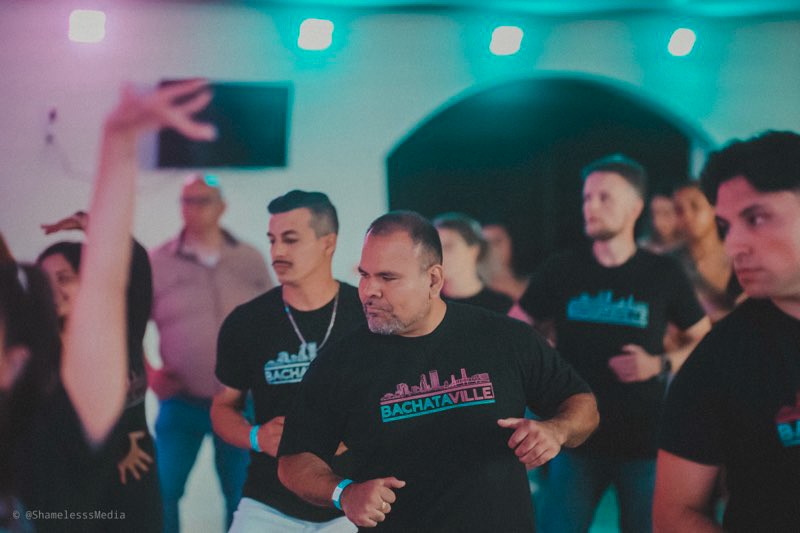 Bachataville dance moment 2