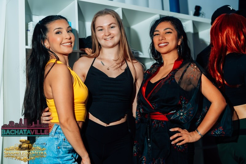 Bachataville dance moment 6